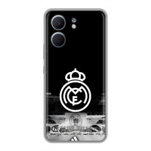 ФК Реал Мадрид чехлы для OPPO A5x (AlphaPrint) – эмблема Реал Мадрид