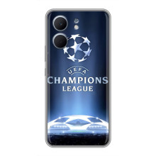 ФК Реал Мадрид чехлы для OPPO A5x (AlphaPrint) – Лига чемпионов