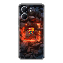 Чехлы для Оппо А5х (VPrint) - ТОП ФК – ФК Барселона