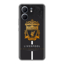Чехлы для Оппо А5х (VPrint) - ТОП ФК – FC Liverpool