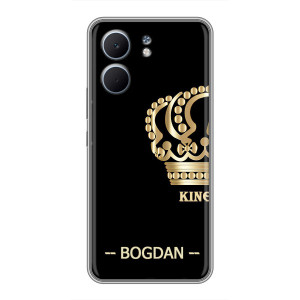 Іменні Чохли для OPPO A5x – BOGDAN