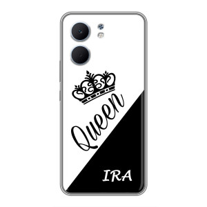 Именные  Женские Чехлы для OPPO A5x – IRA
