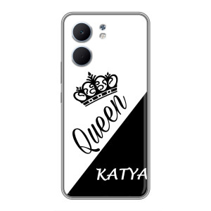 Именные  Женские Чехлы для OPPO A5x – KATYA