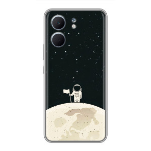 Космические Чехлы для Оппо А5х (VPrint)