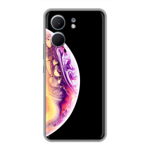 Космические Чехлы для Оппо А5х (VPrint)