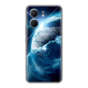 Космические Чехлы для Оппо А5х (VPrint)