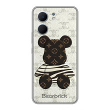 Крутые Чехлы Луи Виттон для OPPO A5x (AlphaPrint) (Медведь LV)