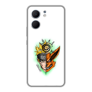 Naruto Anime Чехлы для Оппо А5х (AlphaPrint)