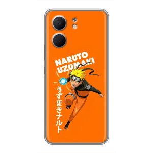 Naruto Anime Чехлы для Оппо А5х (AlphaPrint)