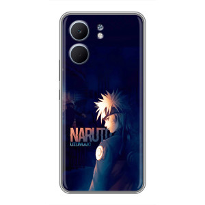 Naruto Anime Чехлы для Оппо А5х (AlphaPrint)