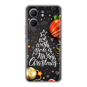 Різдвяні Чохли для OPPO A5x (VPrint)