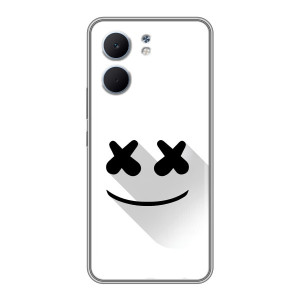 Силиконовые Чехлы (смешные стикеры) для OPPO A5x – Х-Х
