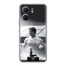 Чехол с прнтом Формула 1 на OPPO A5x