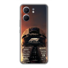 Чехол с прнтом Формула 1 на OPPO A5x – Шолом Ф1