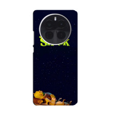 Чохол з мультфільмом Шрек на OPPO A6 GT – Шрек лого