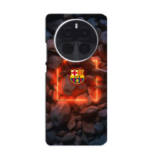 Чехол с картинкой ФК Барселона на OPPO А6 ГТ 
 – FC Barcelona