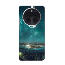 Чехол с картинкой ФК Реал Мадрид на OPPO А6 ГТ 
 – Стадион Реала