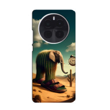 Чехол с мемами тралалело тралала для OPPO A6 GT