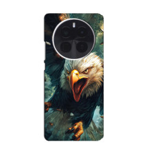 Чехол с картинкой «Хищники» для OPPO A6 GT – Орёл