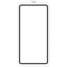 Защитное стекло SKLO 5D (тех.пак) для Oppo A6 Pro 4G/5G