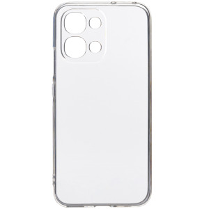 TPU чехол Epic Transparent 1,5mm Full Camera для Oppo A6 Pro 4G/5G