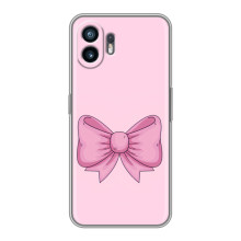Чехол банты для OPPO A6 Pro 5G