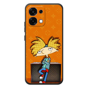 Брендновые Чехлы для OPPO A6 Pro - (PREMIUMPrint)