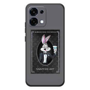 Брендновые Чехлы для OPPO A6 Pro - (PREMIUMPrint)