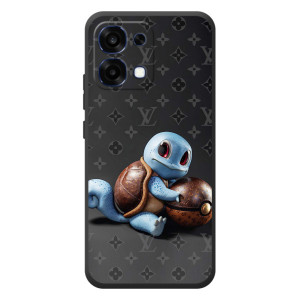Брендновые Чехлы для OPPO A6 Pro - (PREMIUMPrint)