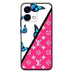 Брендновые Чехлы для OPPO A6 Pro - (PREMIUMPrint)