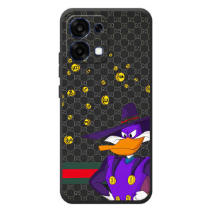 Брендновые Чехлы для OPPO A6 Pro - (PREMIUMPrint)