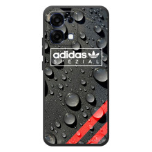 Чехлы Адидас для OPPO A6 Pro (AlphaPrint) – Адидас принт