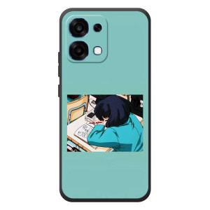 Чохли з героями АНИМЕ на OPPO A6 Pro – Акане Тендо