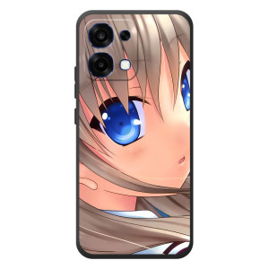 Чохли з героями АНИМЕ на OPPO A6 Pro – Аніме Шарлотта
