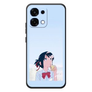 Чохли з героями АНИМЕ на OPPO A6 Pro – Міцуха