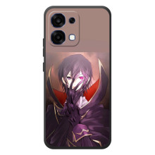 Чехлы Персонажи Аниме Наруто для OPPO A6 Pro (AlphaPrint) (Ламперуж)