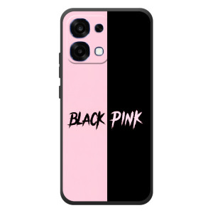 Чохли з картинкою для OPPO A6 Pro – BLACK PINK