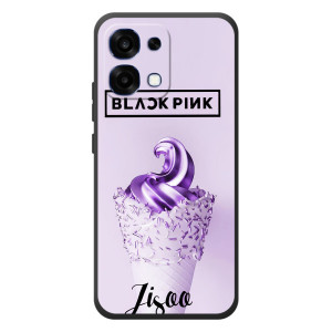 Чохли з картинкою для OPPO A6 Pro – BLACKPINK lisa