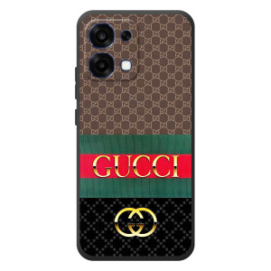 Чехлы Бренд GUCCI для OPPO A6 Pro – Стиль GUCCI