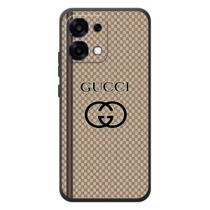 Чехлы Бренд GUCCI для OPPO A6 Pro – Стиль Гуччи