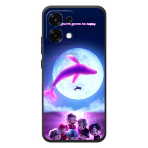 Чехлы BTS для OPPO A6 Pro (AlphaPrint)
