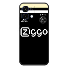 Чехлы для OPPO A6 Pro (VPrint) - Футбольные клубы – AJAX