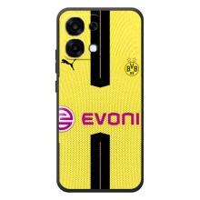 Чехлы для OPPO A6 Pro (VPrint) - Футбольные клубы – BVB