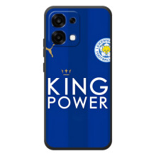 Чехлы для OPPO A6 Pro (VPrint) - Футбольные клубы