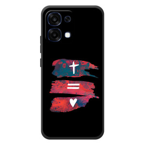 Чехлы для OPPO A6 Pro (Для Христиан) – Атрибутика