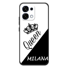 Чохли для OPPO A6 Pro - Жіночі імена – MILANA