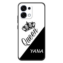 Чохли для OPPO A6 Pro - Жіночі імена – YANA