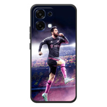 Чехлы для ОППО А6 Про - Лео Месси Маями – Кинг Месси