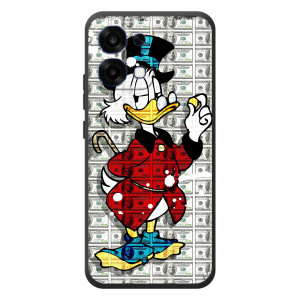 Чехли для OнPO A6  Про - Scrooge MagDag (PREMIUMPrint)