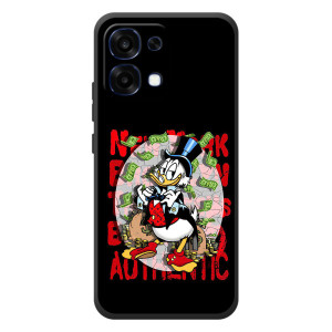 Чехли для OнPO A6  Про - Scrooge MagDag (PREMIUMPrint)